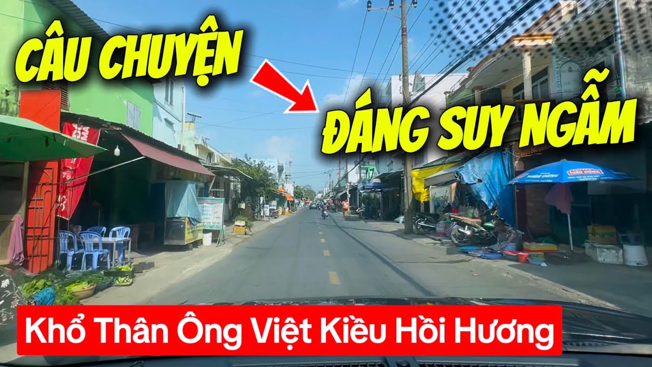 VỀ VIỆT NAM SỐNG NHỚ MANG THEO THẬT NHIỀU TIỀN, NẾU KHÔNG MUỐN RA NÔNG NỔI NÀY ?