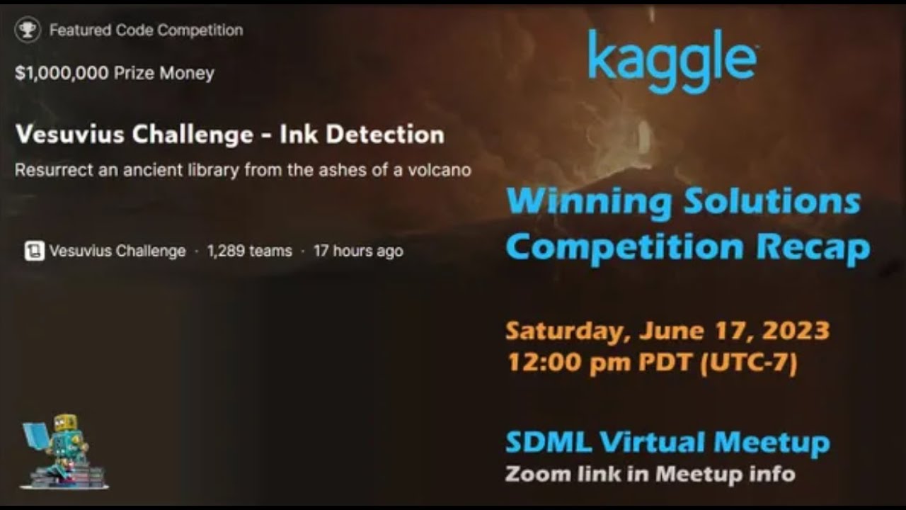 1st Place Solution - Kaggle Vesuvius Ink Detection