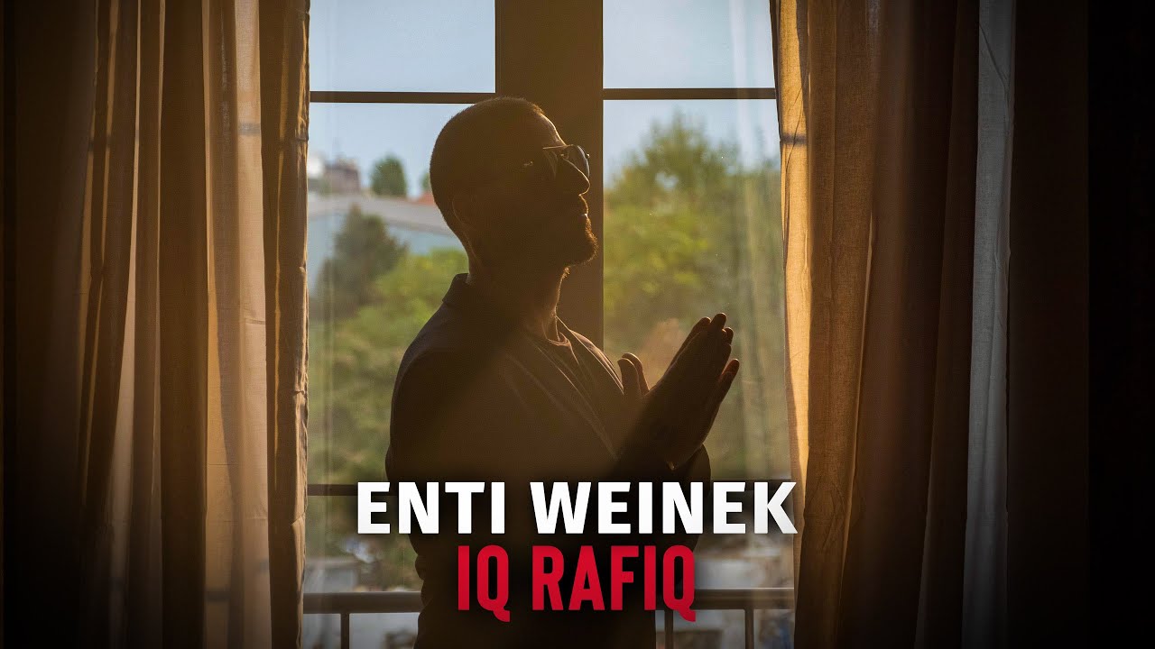 IQ Rafiq – Enti Weinek | إنتي وينك (Official Music Video)