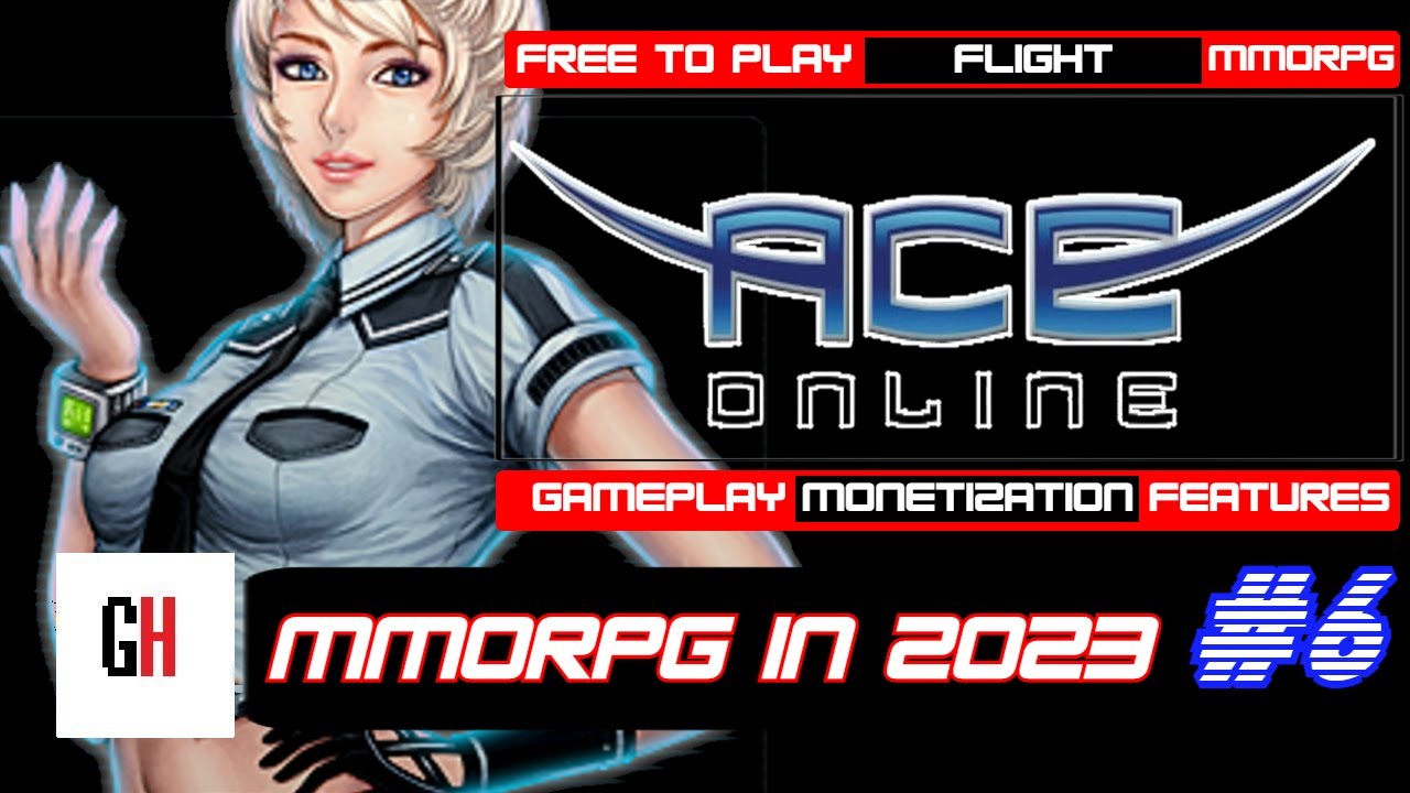 Ace Online in 2023 - What's Going On With Air Rivals?