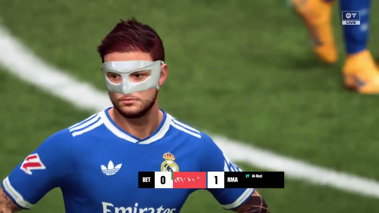 EA SPORTS FC 26 (REAL MADRID)