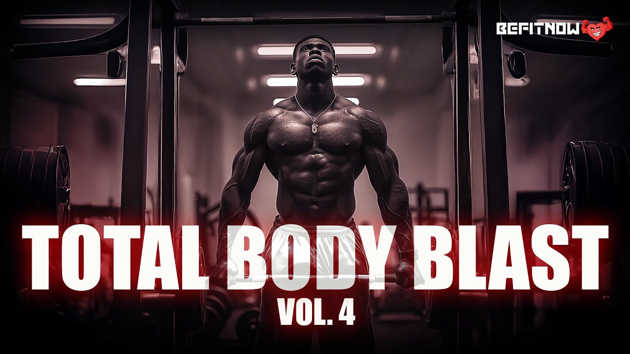 Total Body Blast Vol. 4 Full Body Workout for whole  Body Gainz I 30-Min Kahuna Machine Workout