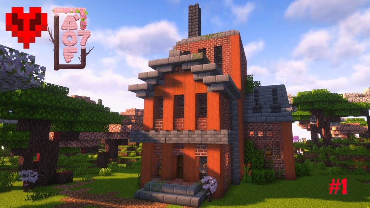 Hardcore Modded Minecraft! | Blacksmith! | All of Fabric 7
