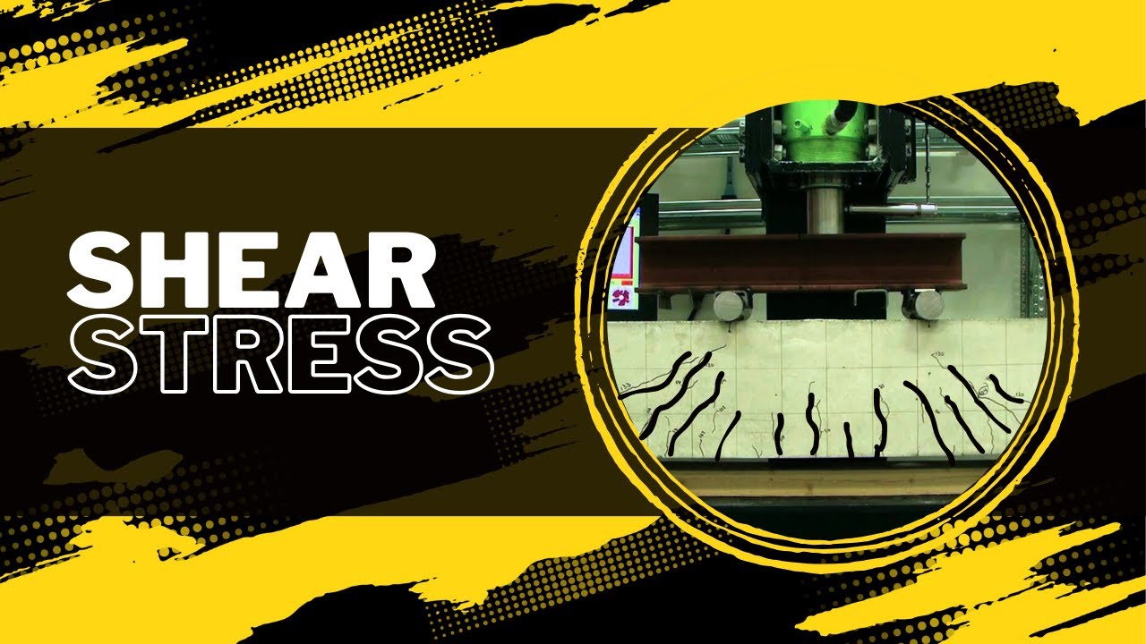 Shear stress in a RCC beam | Design of shear reinforcement | Beam design | civil engineering