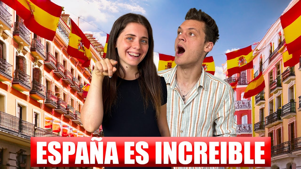 LOS ESPAÑOLES NO SABEN EL PAÍS QUE TIENEN | España es mucho más de lo que imaginas