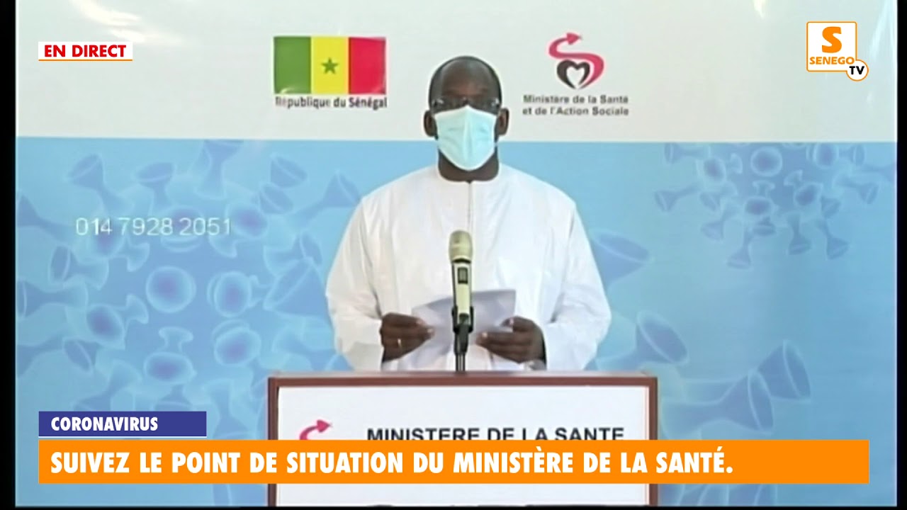 Situation du jour : 5 nouvelles gu&eacute;risons du 