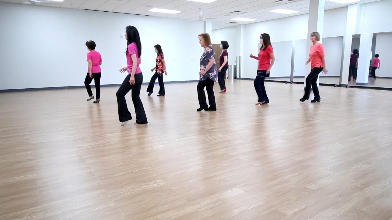 Beer and Sunshine - Line Dance (Dance & Teach in English & 中文)