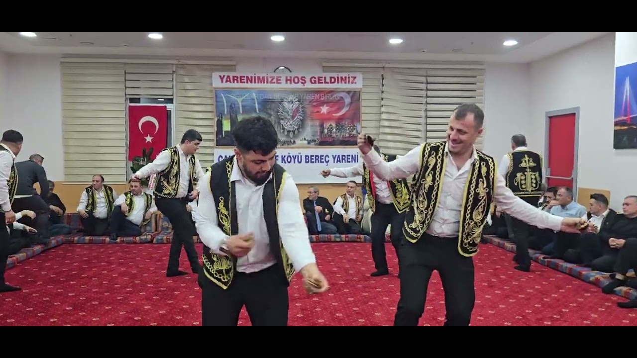 Çankırı maruf köyü bereç yareni 4. Hafta