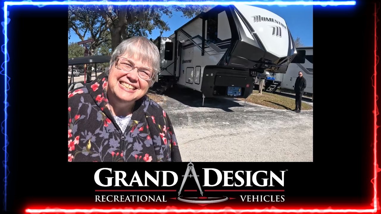 Туристические автодома Grand Design