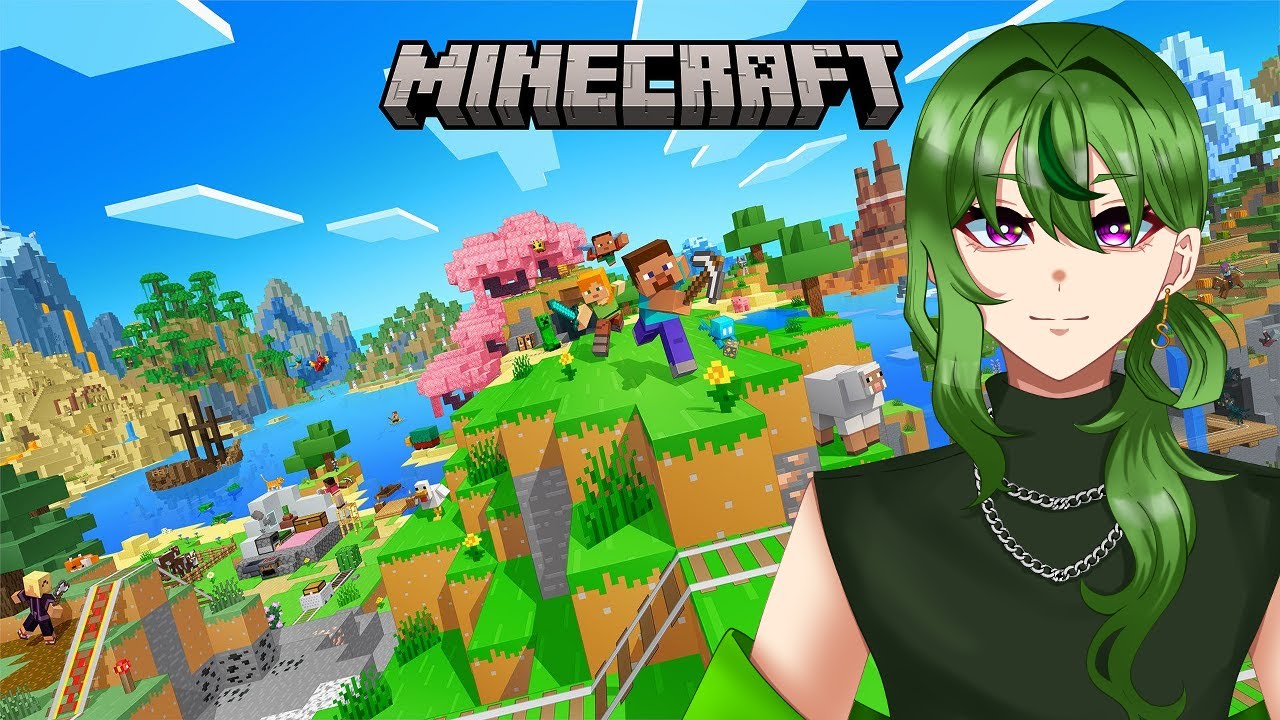 【#minecraft 】甘ちゃんサバイバル