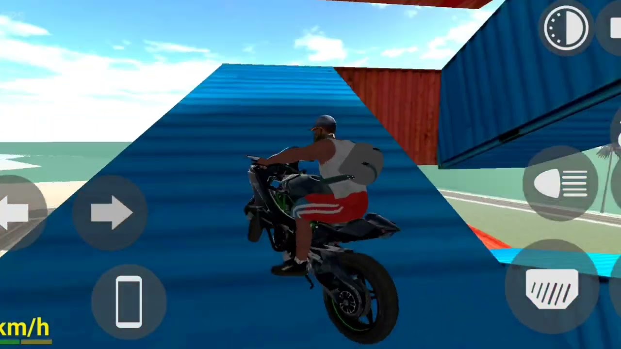 Indian bike driving 3d #indianbikesdriving3d #trendingshorts #games #mobilegaming #indianbikesd 