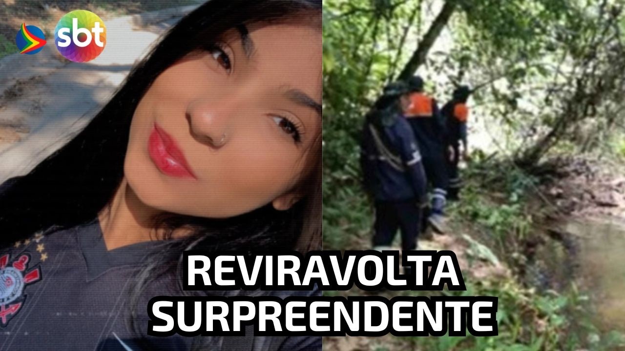 CASO VITÓRIA: Reviravolta surpreendente é investigada pela Polícia