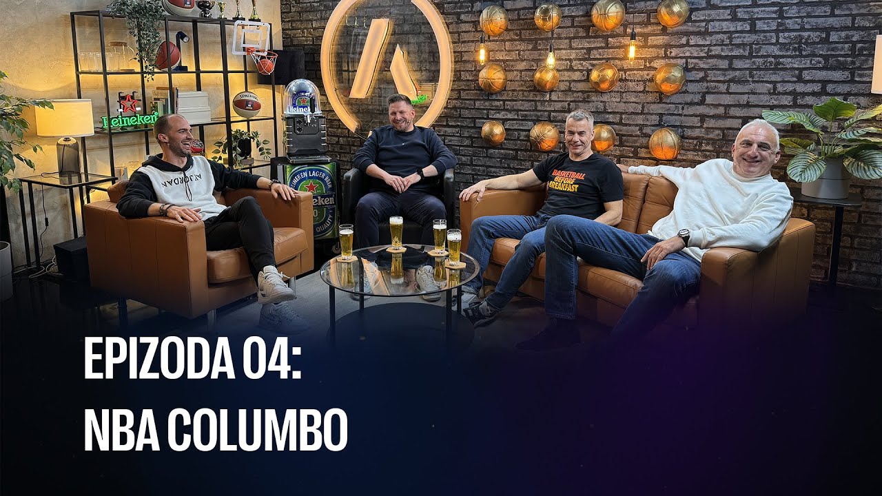 AS PODKAST #04 - NBA Columbo