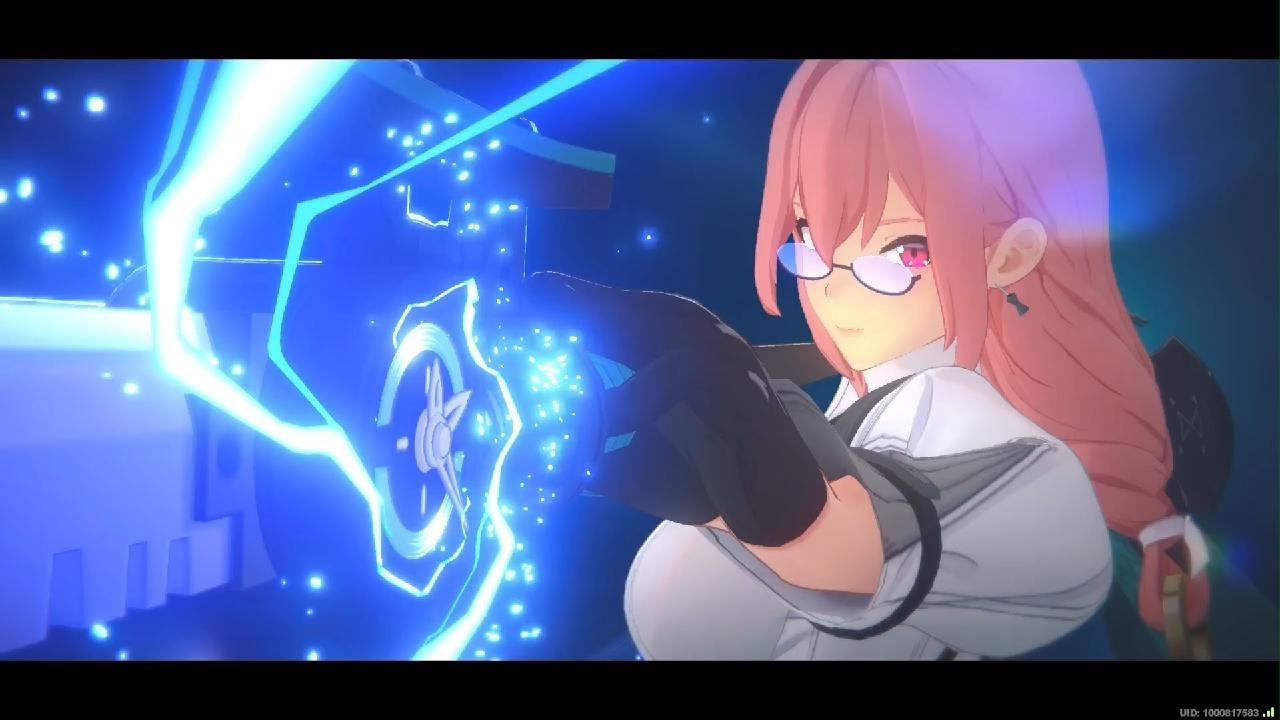 ZZZ Deadly Assault Yuzuha/Vivian/Yanagi 38k - Vesper