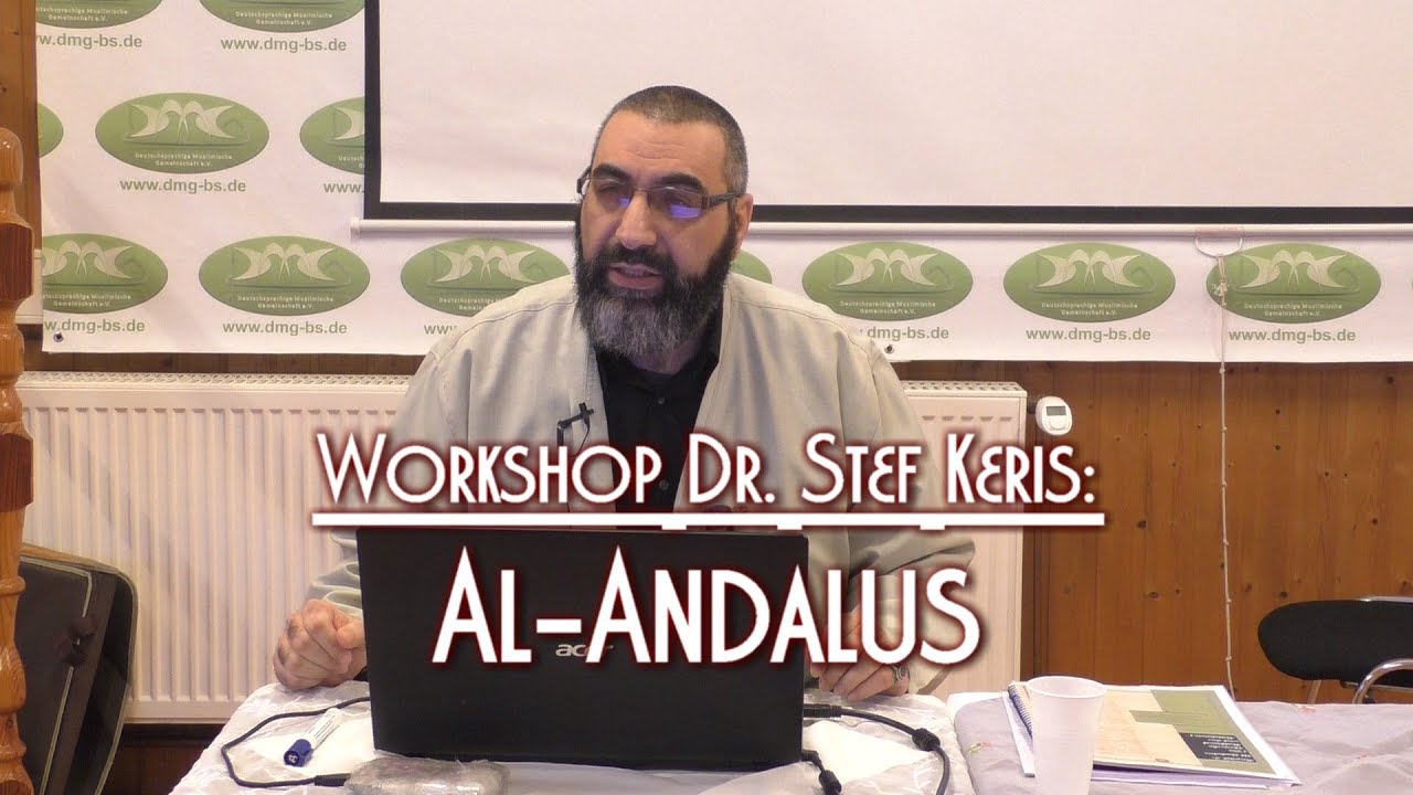 AL-ANDALUS mit Dr. Stef Keris am 02.02.2019 in Braunschweig