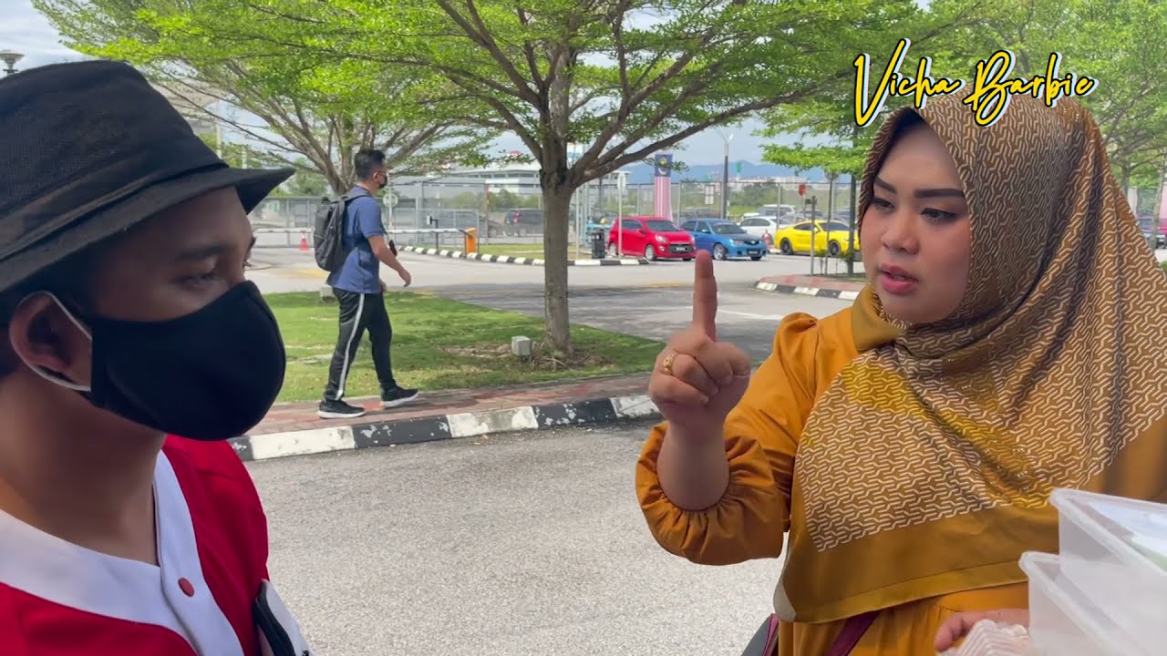 ANAK ZARINA ZAINUDDIN | AZAL Panggil VICHA BAB!??
