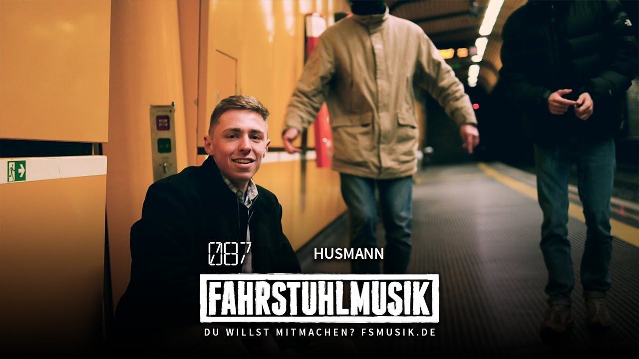 FAHRSTUHLMUSIK - #087 - Husmann - 1Stunde3Zehen (prod. Funghi35) (exklusiv)