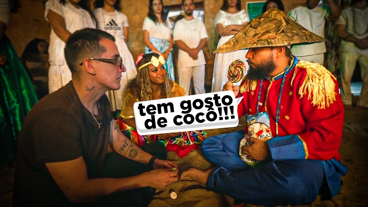 ERE SOLDADINHO FALOU QUE O DOCE PARECIA COCÔ  😱