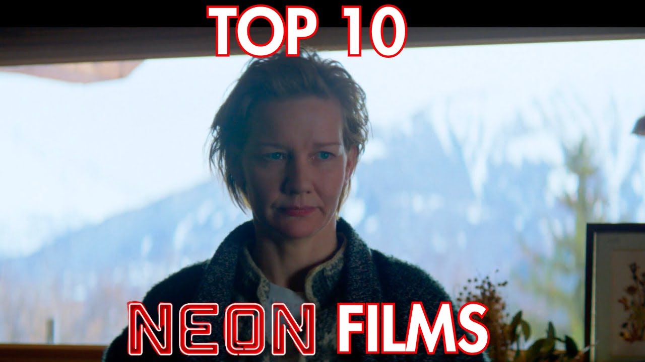 Top Ten Neon Films