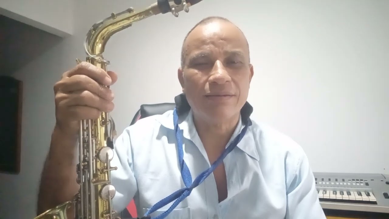 tutorial Sax Alto  el.Condor Pasa