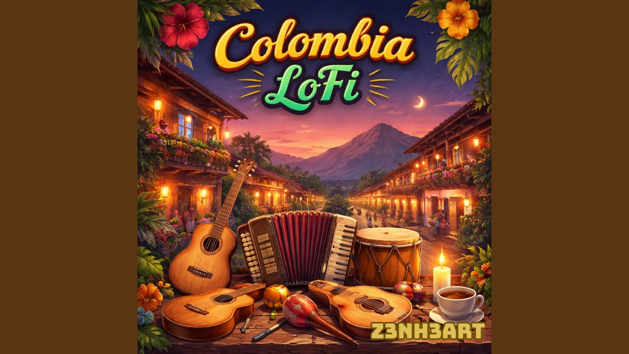 Cumbia Street Lanterns