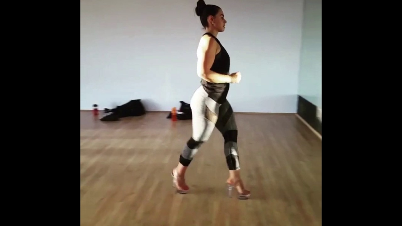 ANB Bikini Model Posing- Coach Nat Kitney