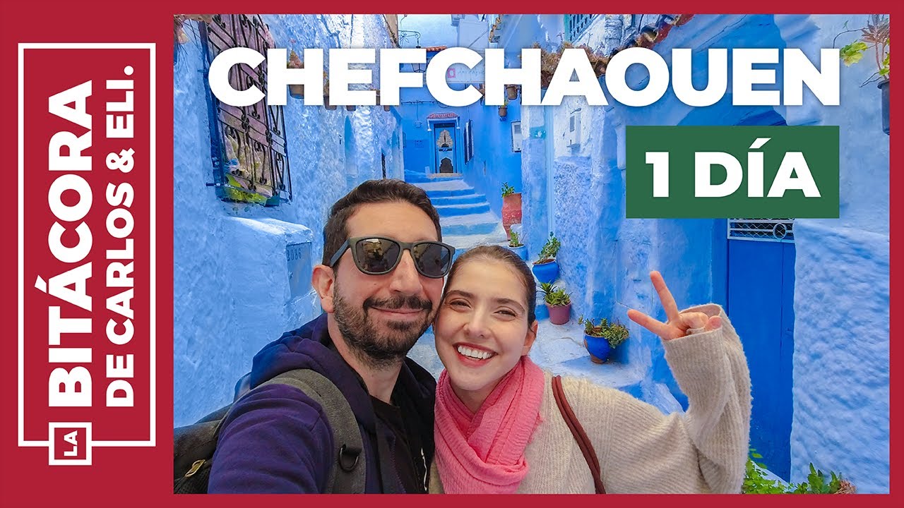 Chefchaouen 💙 La Ciudad Azul | Guía Marruecos 6 | Consejos y precios 🤑