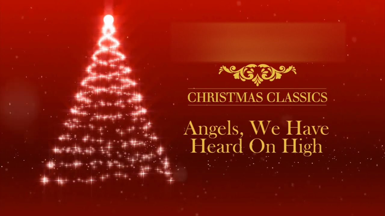 Angels, We Have Heard On High (Symphony Orchestra Version)