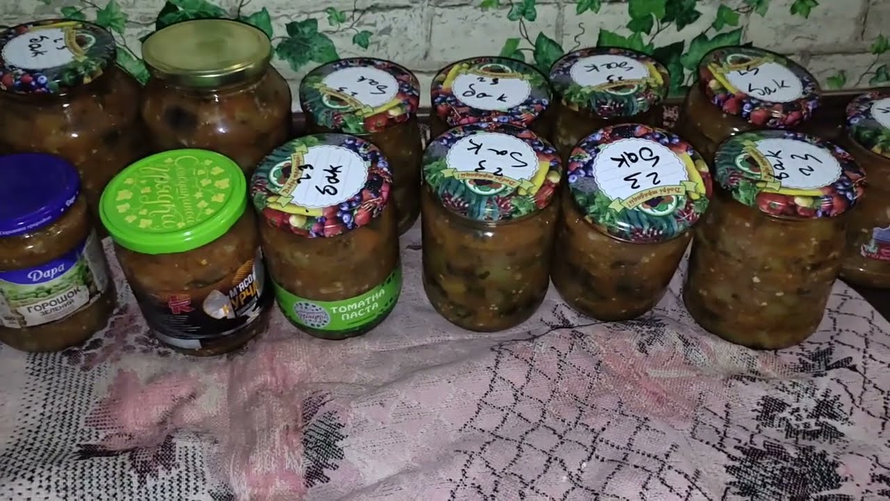 Салат овощной король.