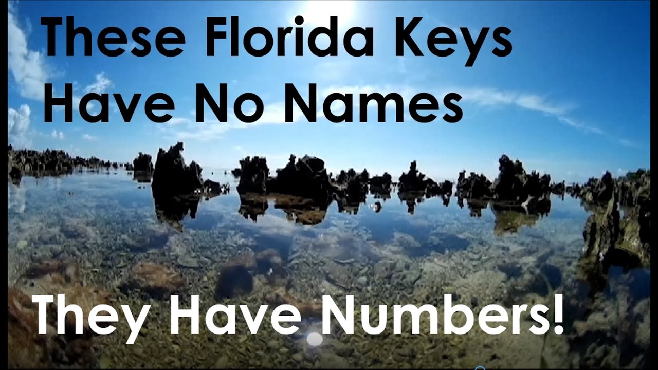 Ragged Key Number One