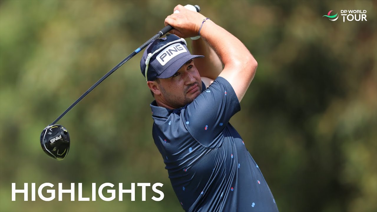 Round 1 Highlights | 2023 Joburg Open