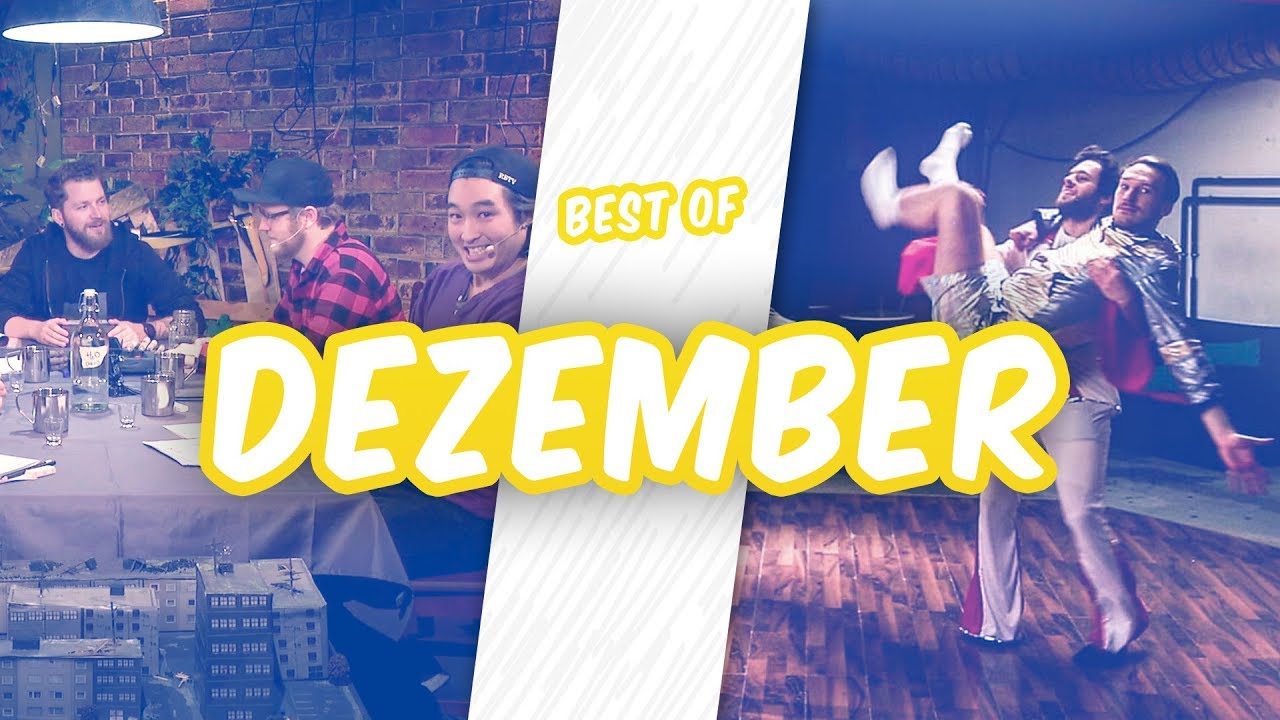 BEST OF DEZEMBER 2018 - Best of Beans