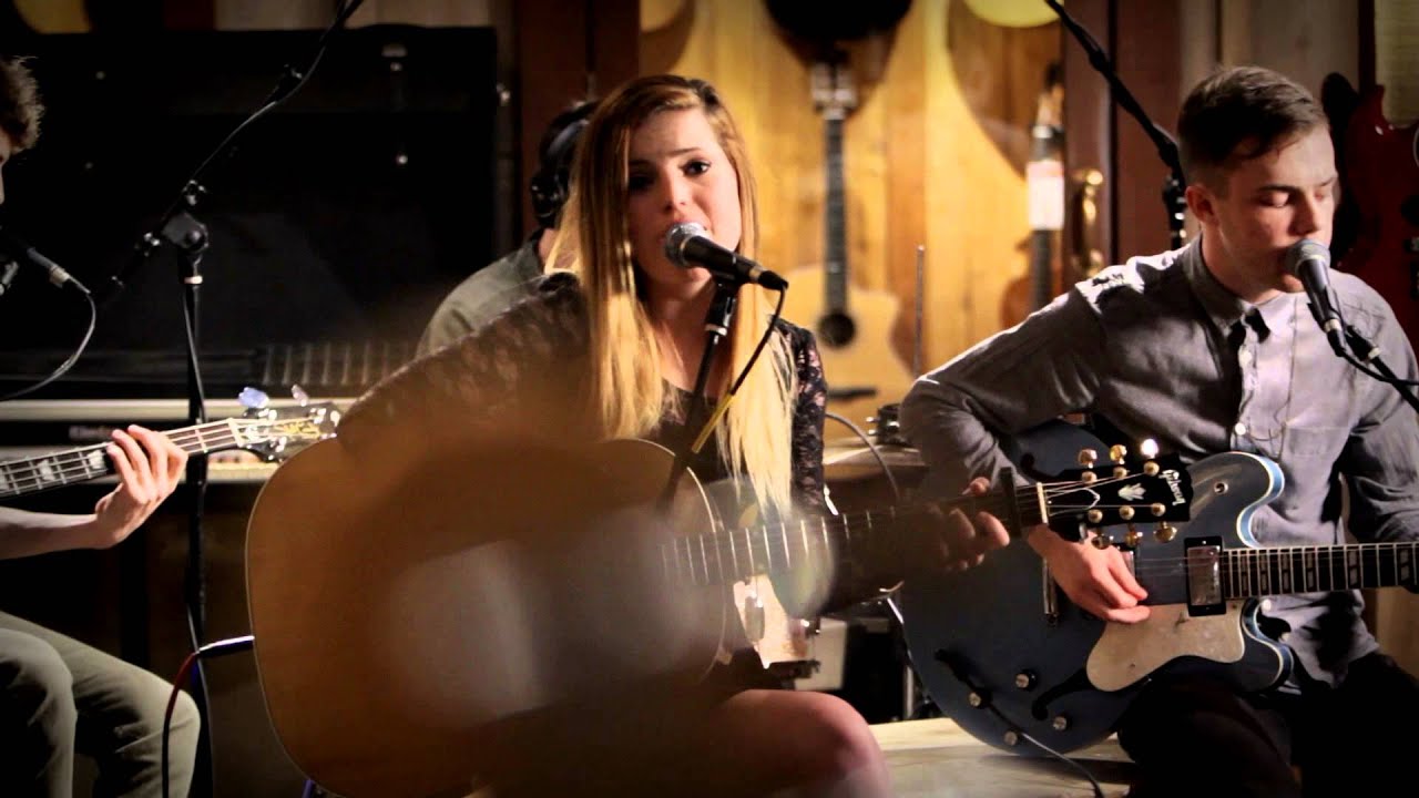 Echosmith "Cool Kids" At: Guitar Center