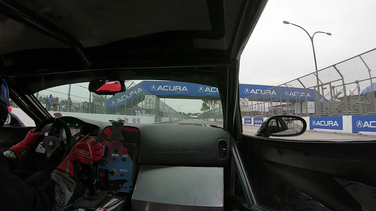 Long Beach Grand Prix Lap Record