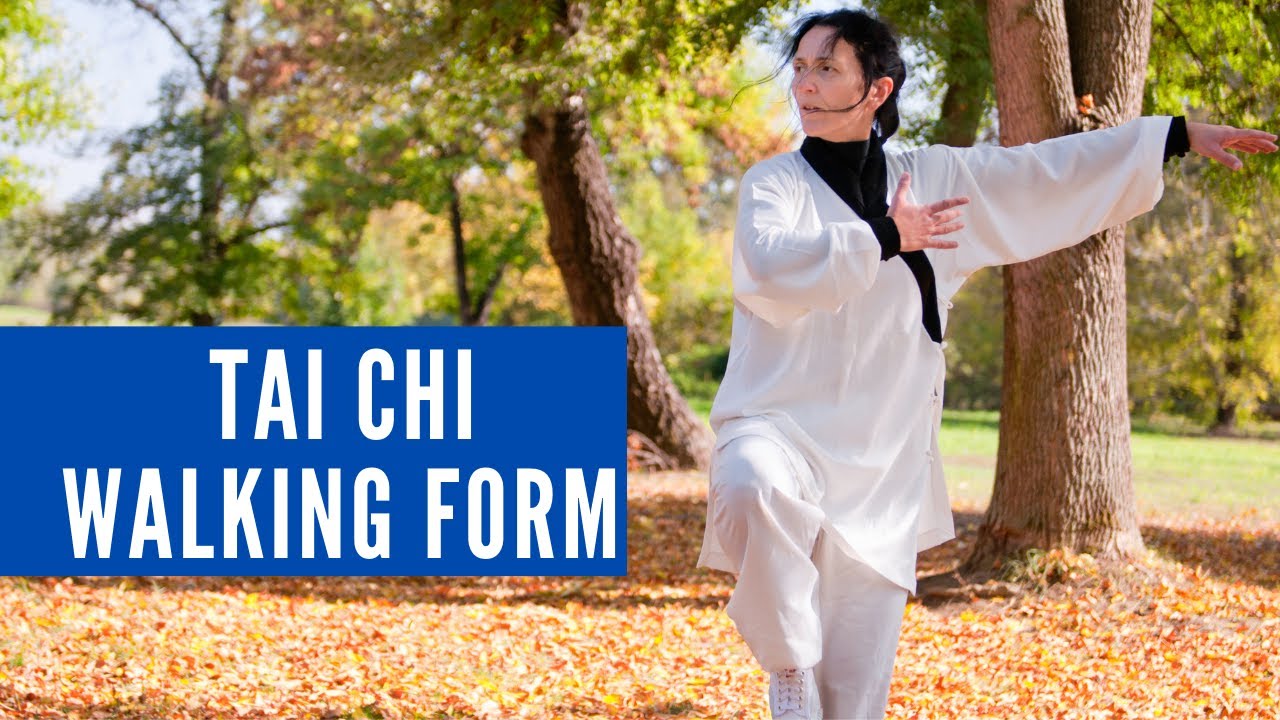 Tai Chi Walking Form
