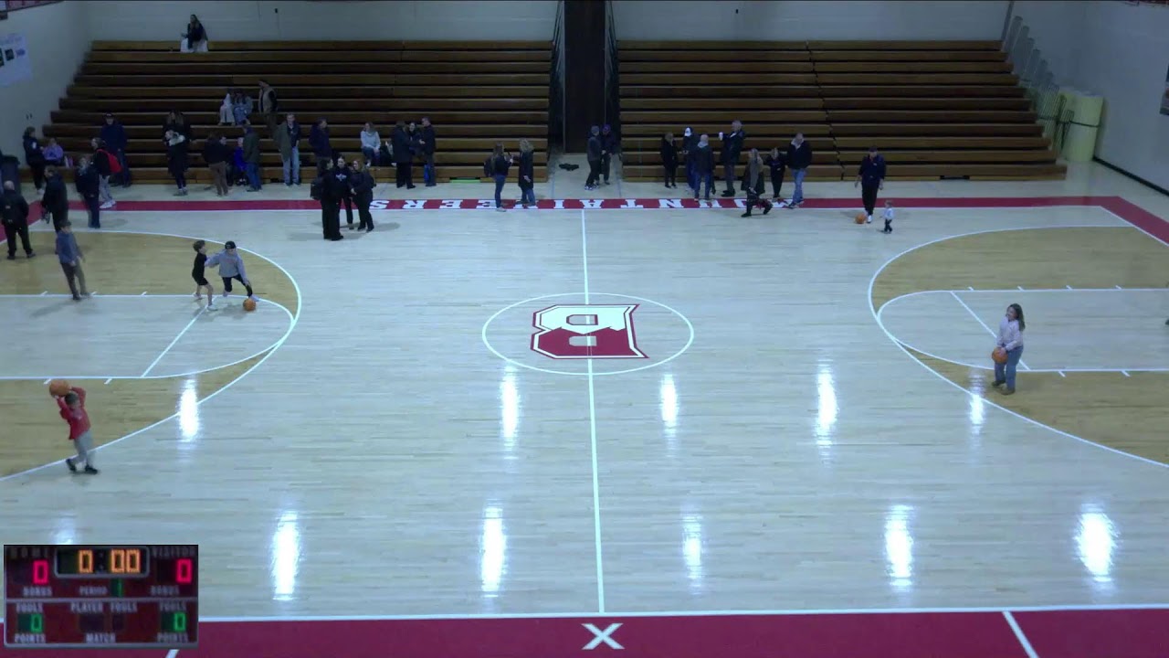 Bernards High School vs Bridgewater-Raritan High School Girls' Varsity Basketball
