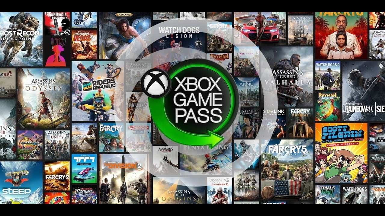 🥇OS MELHORES JOGOS DO XBOX GAME PASS