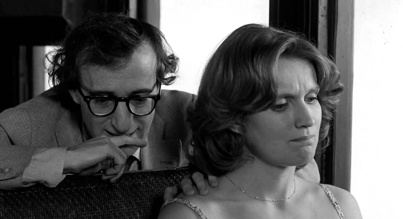 Stardust Memories (Woody Allen, 1980) - Final - Ending [sub. español]