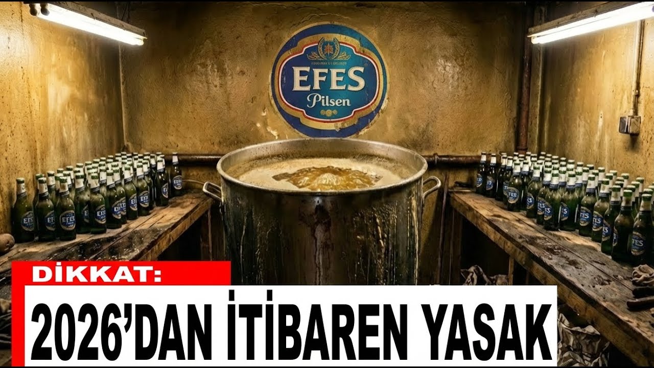 Türkiye'den Kaçınmanız Gereken 7 Bira Markası (Ama 2 Tanesi Şaşırtıcı Derecede İyi)