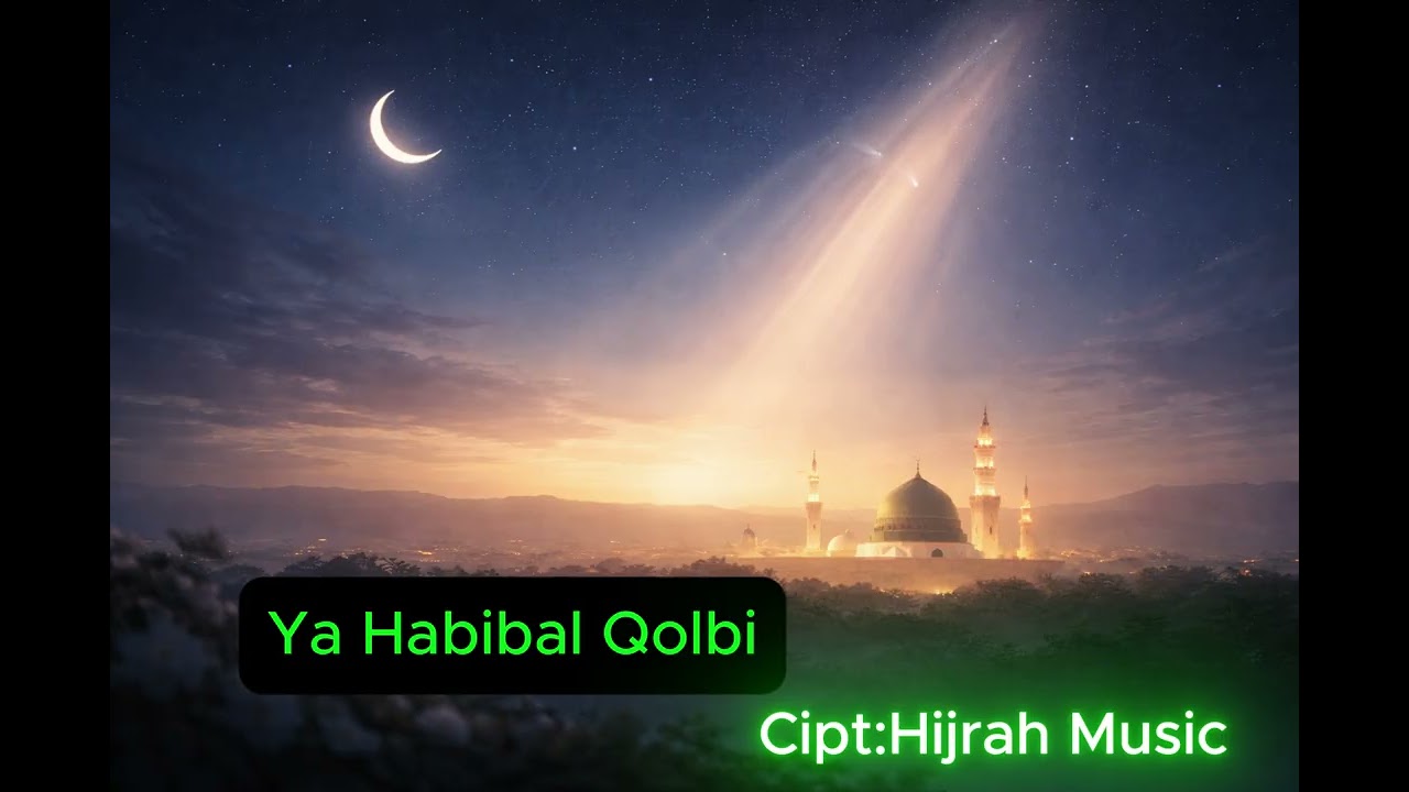 Ya Habibal Qolbi | Sholawat Pop Akustik Nasyid Modern | Penyejuk Hati