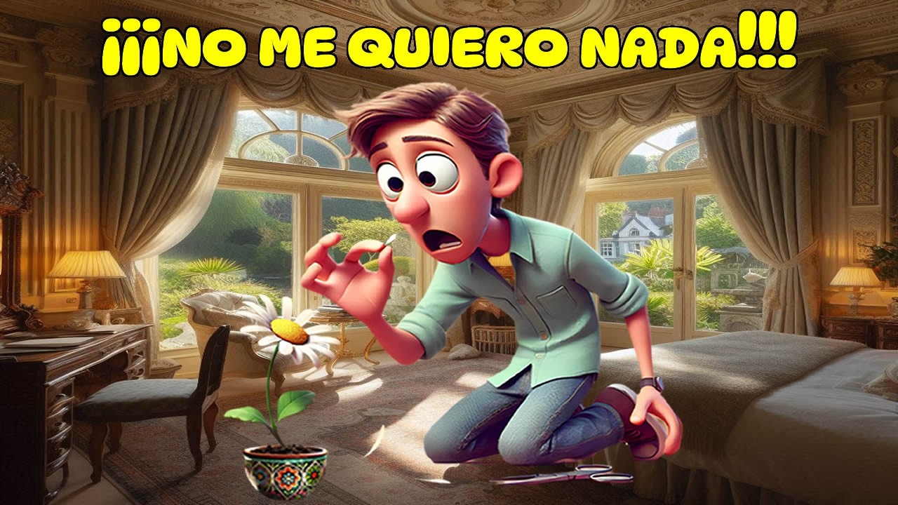 ¿Sientes que tu AUTOESTIMA falla? 🌼 (con Arte IA) 13 tips para SER EL MEJOR TÚ.