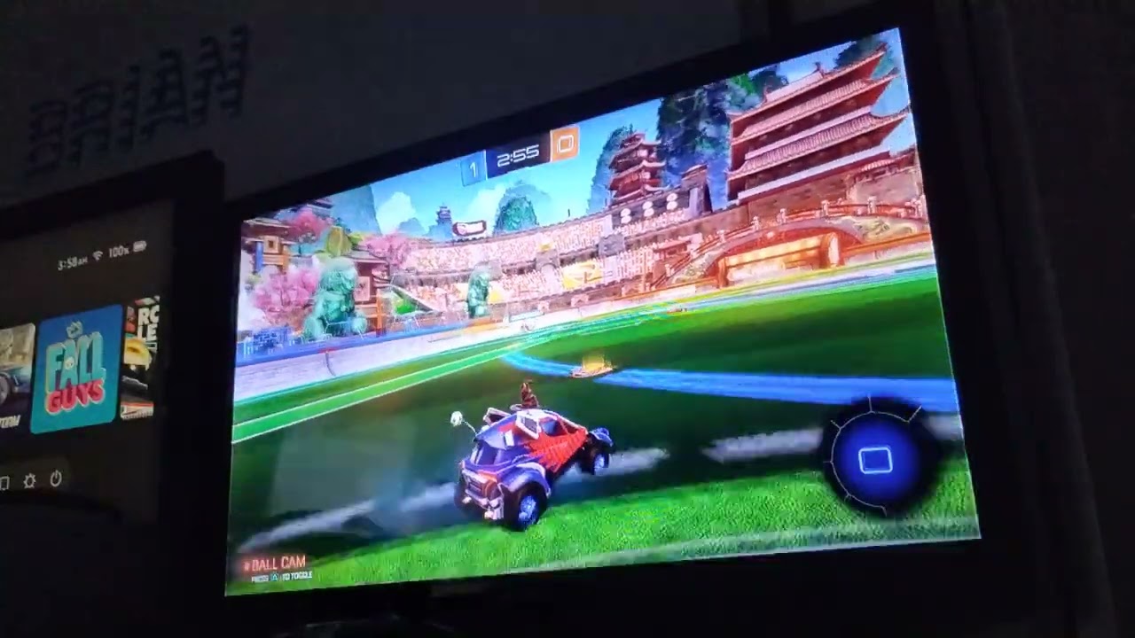 Rocket League - Who's the Nicest and Who's the Meanest (PlayStation 5)