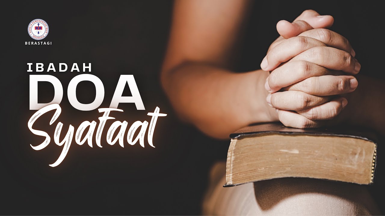 DOA SYAFAAT | 30 OKTOBER 2025 | EV TOBAT SITEPU