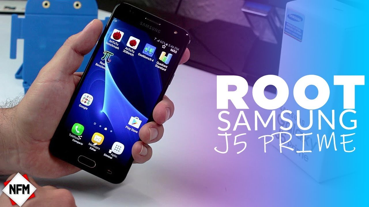 ROOT PARA SAMSUNG GALAXY J5 PRIME | MÉTODO FÁCIL | G570M,G570F,G570Y |