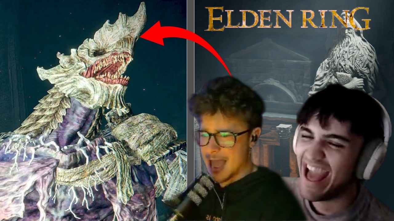 NELL'ABISSO | ELDEN RING EP.16