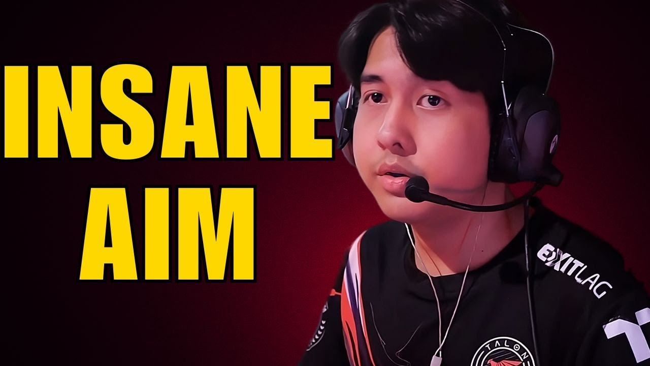 10 minutes of Primmie being an Aim Demon