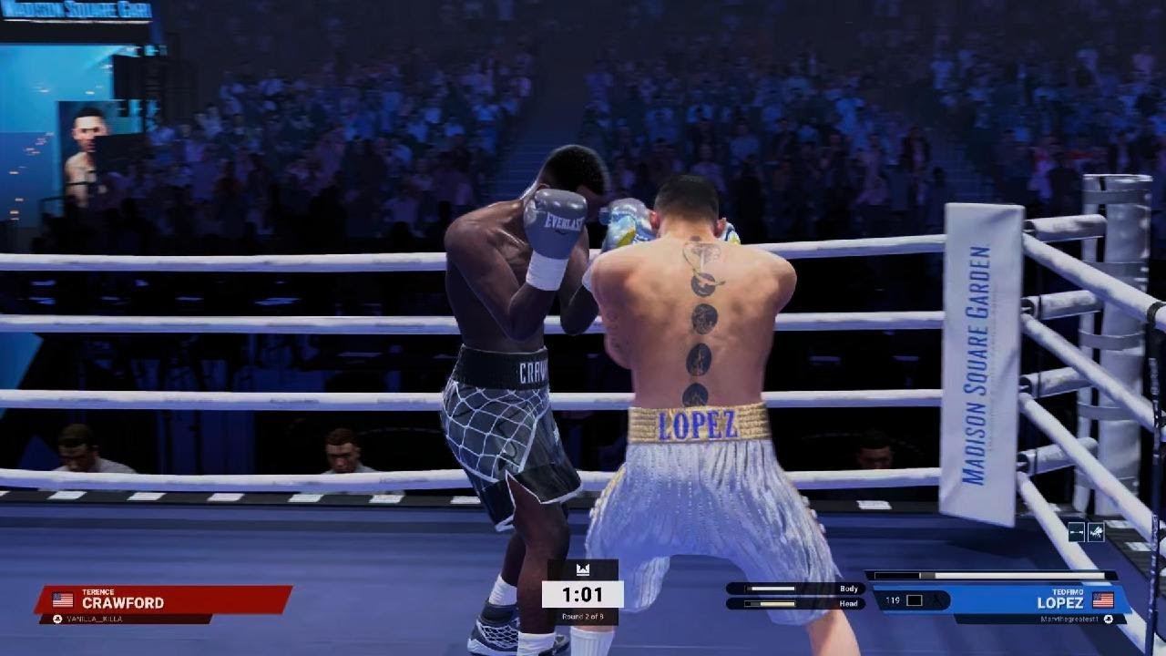 Marv The Greatest (Takeover Mode) Body focused