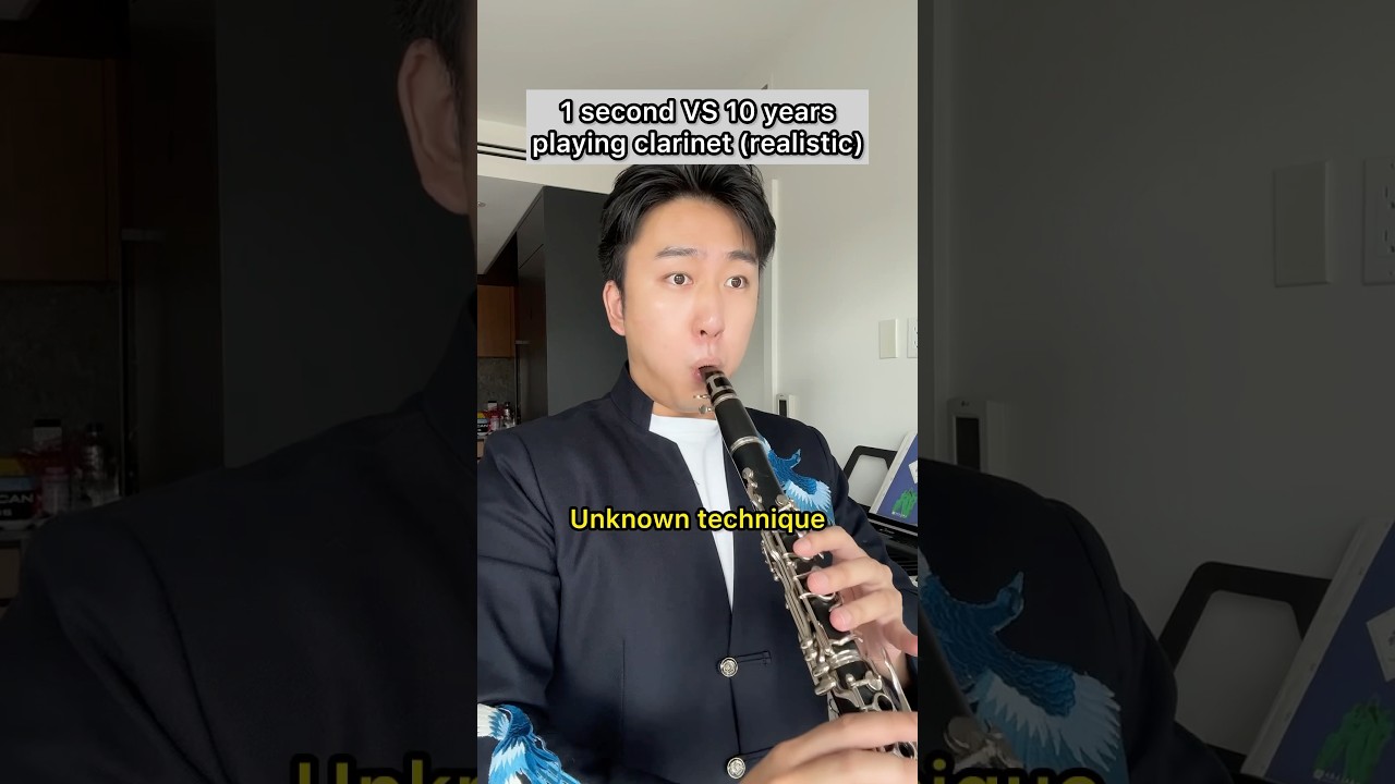 10 years is too real&hellip; #aylex #clarinet #clarinetist #clarineteccb #clarinette #clarinettist