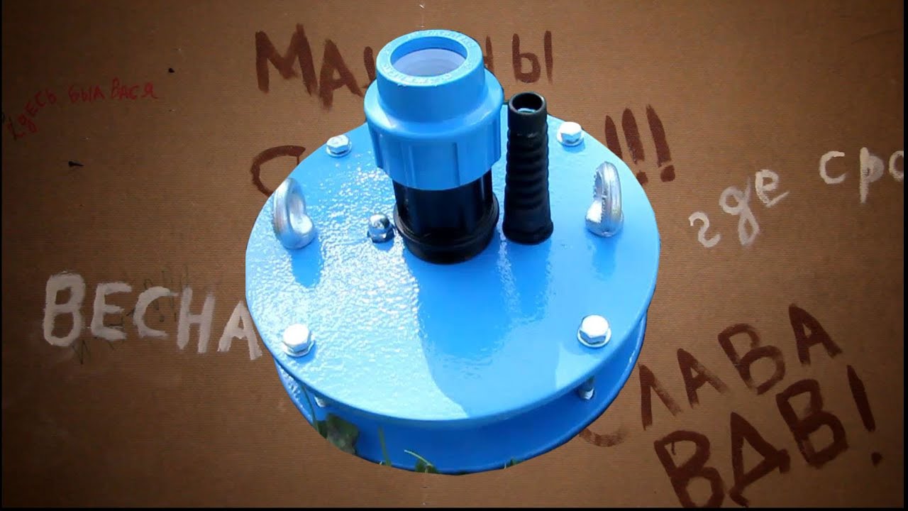 Оголовок скважинный Джилекс/
