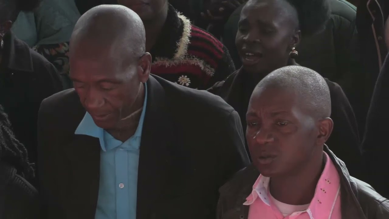 National Spiritual Conference 2025:  Rev M Ndlovu